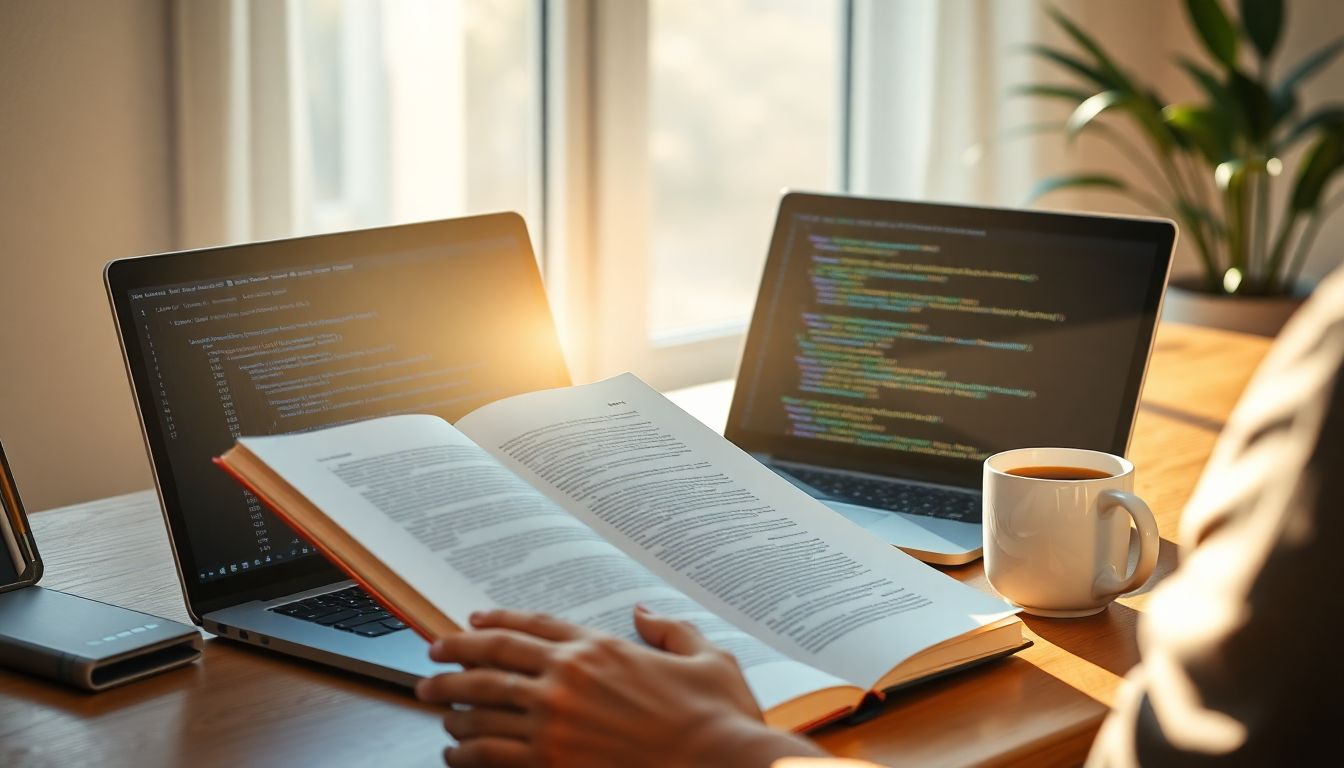 AI 학습을 시작하는 사람의 동기 부여를 위한 이미지