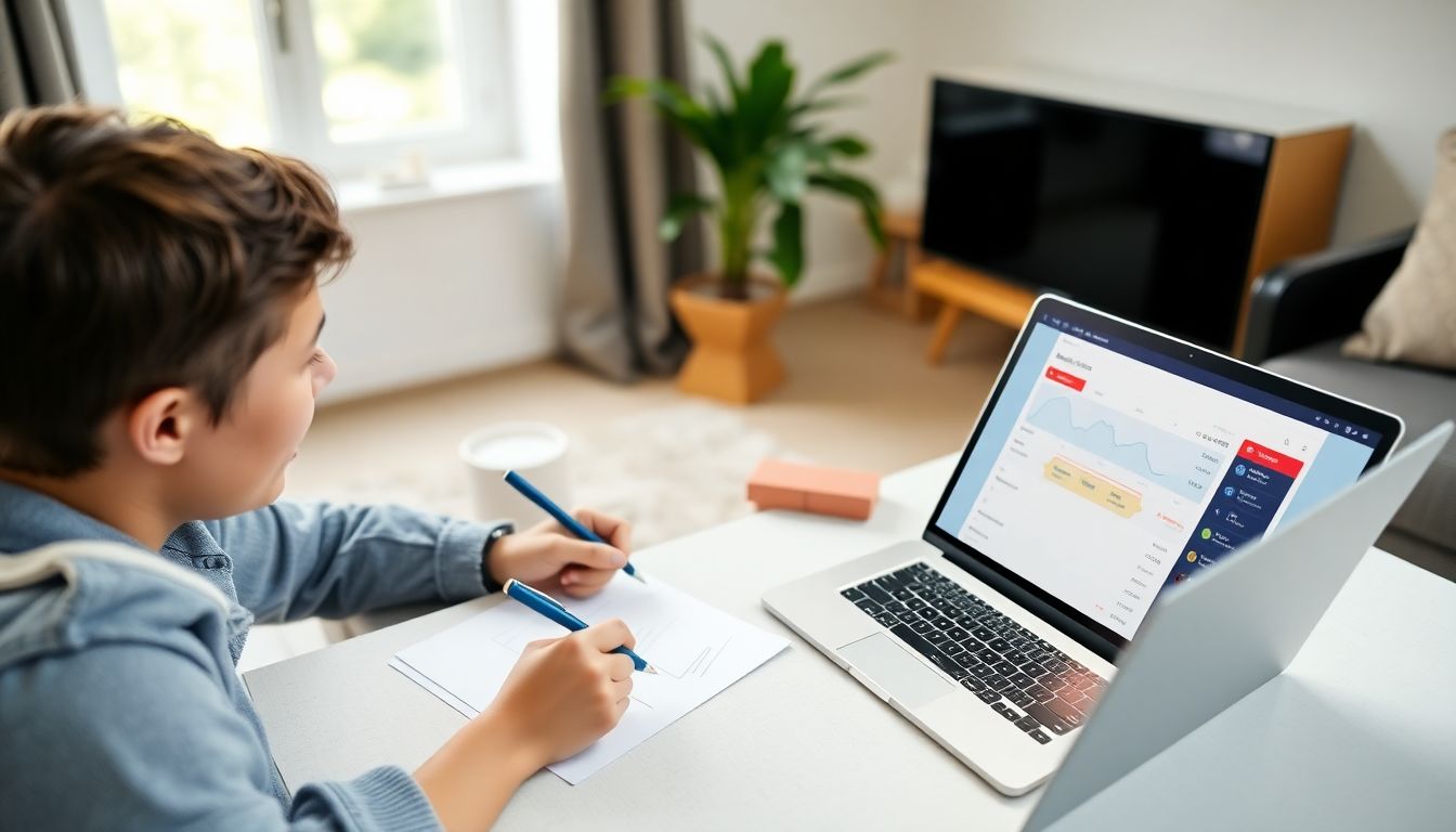 저축 목표를 직접 적고 실행 계획을 세우는 신혼부부