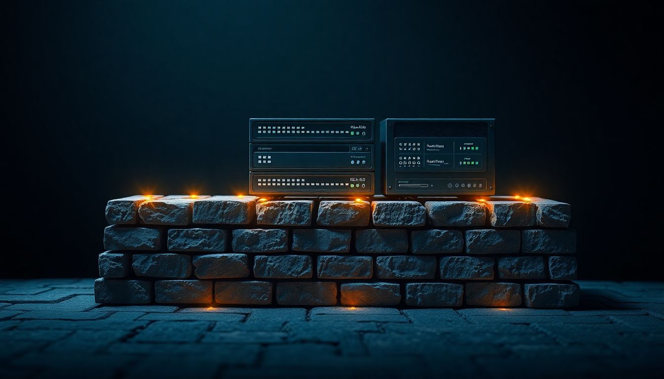 IaaS 서비스의 기본 인프라와 유연성 개념을 보여주는 이미지