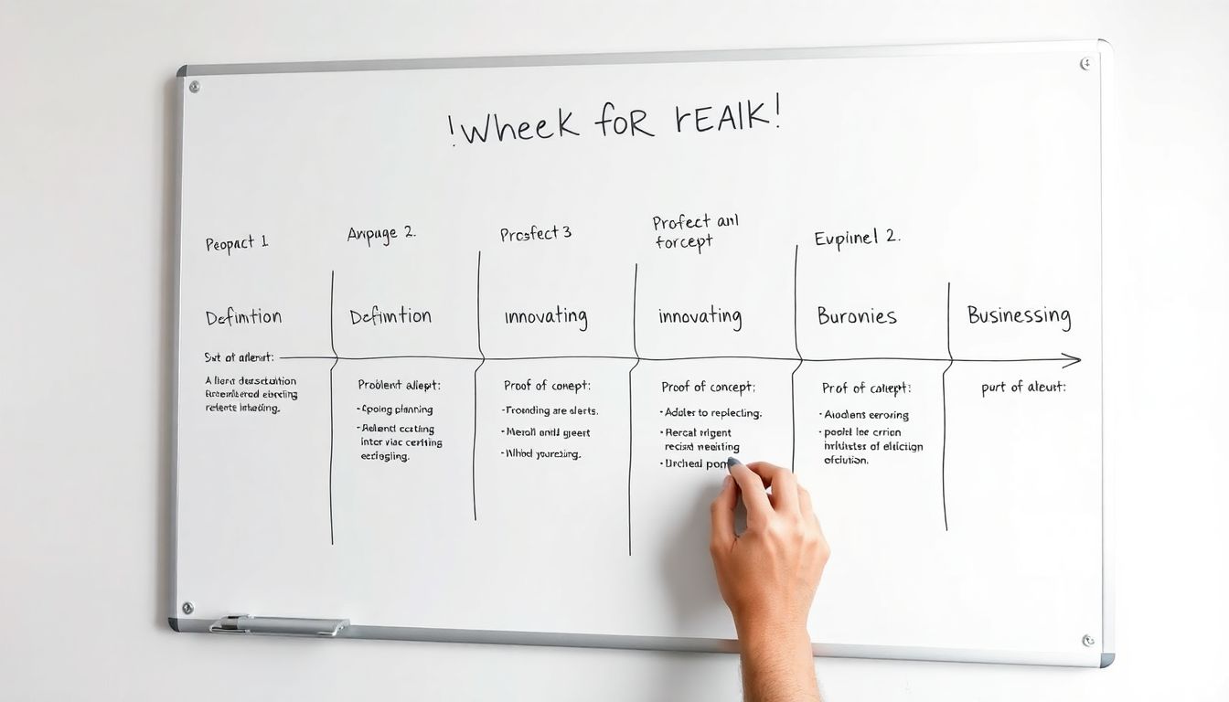 AI 기반 PaaS 혁신 실행을 위한 4주 로드맵과 첫걸음 가이드