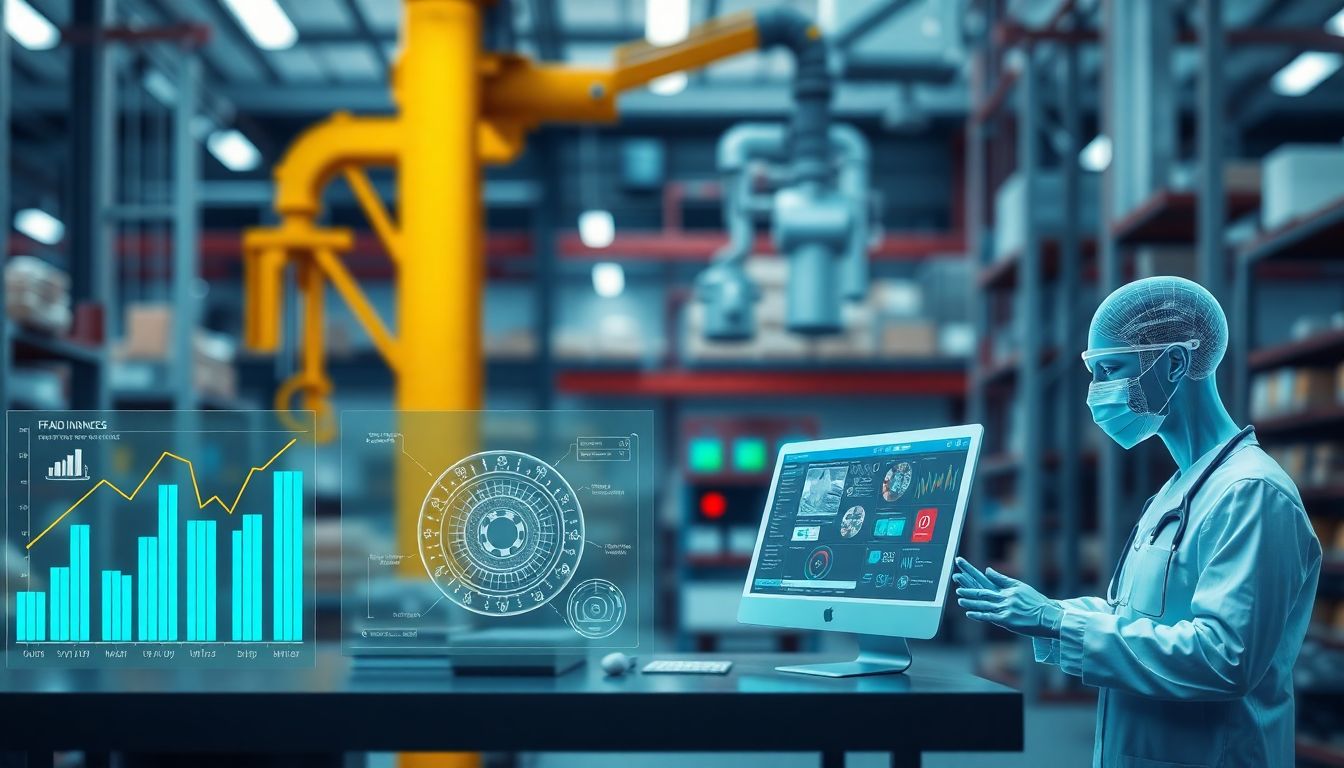 금융, 제조, 헬스케어, 이커머스 산업 현장에서 AI 기반 PaaS 활용 사례