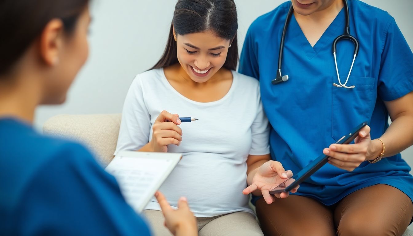 산후조리원 후기와 상담을 통한 현명한 선택과정 시각화